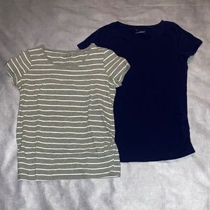 2 - BumpStart by Motherhood Maternity T-Shirts